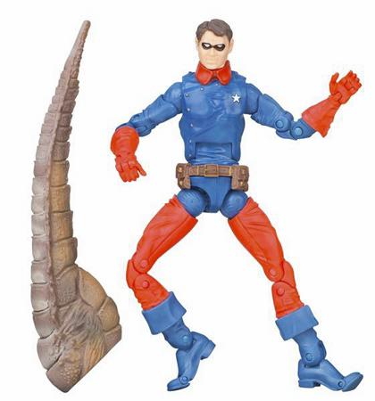 Marvel Legends X-Men 6 Inch Action Figures Brood Series - Bucky