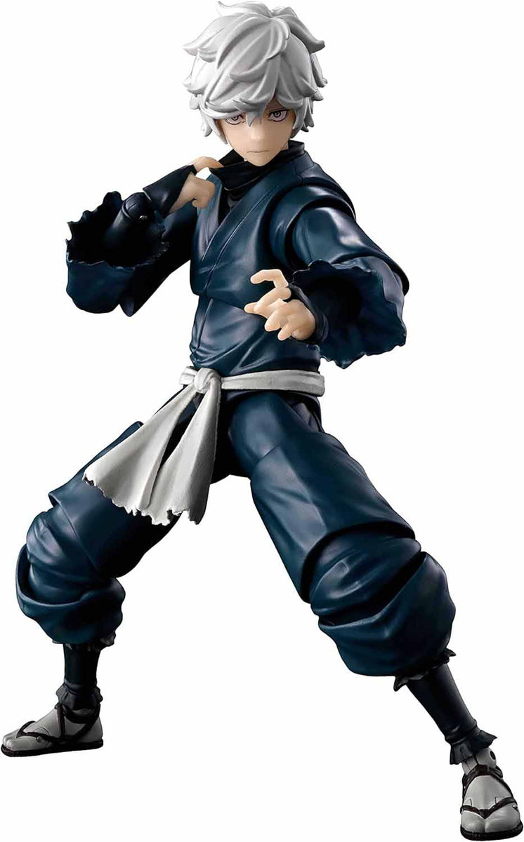 Hell's Paradise Jigokuraku 6 Inch Action Figure S.H. Figuarts
