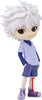 Hunter x Hunter 6 Inch Static Figure Q posket - Killua Version B