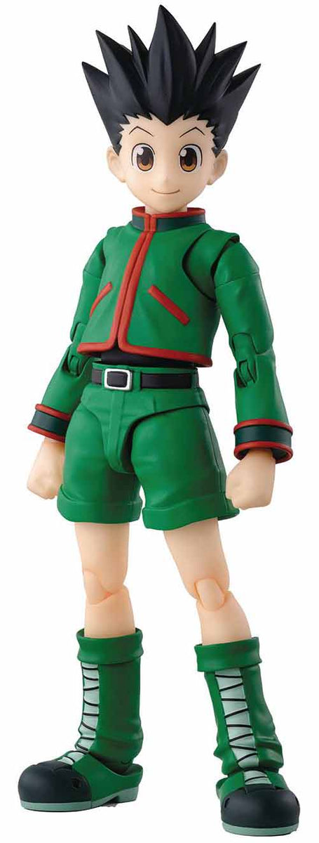 Hunter X Hunter 6 Inch Action Figure S.H. Figuarts - Gon| Cmdstore