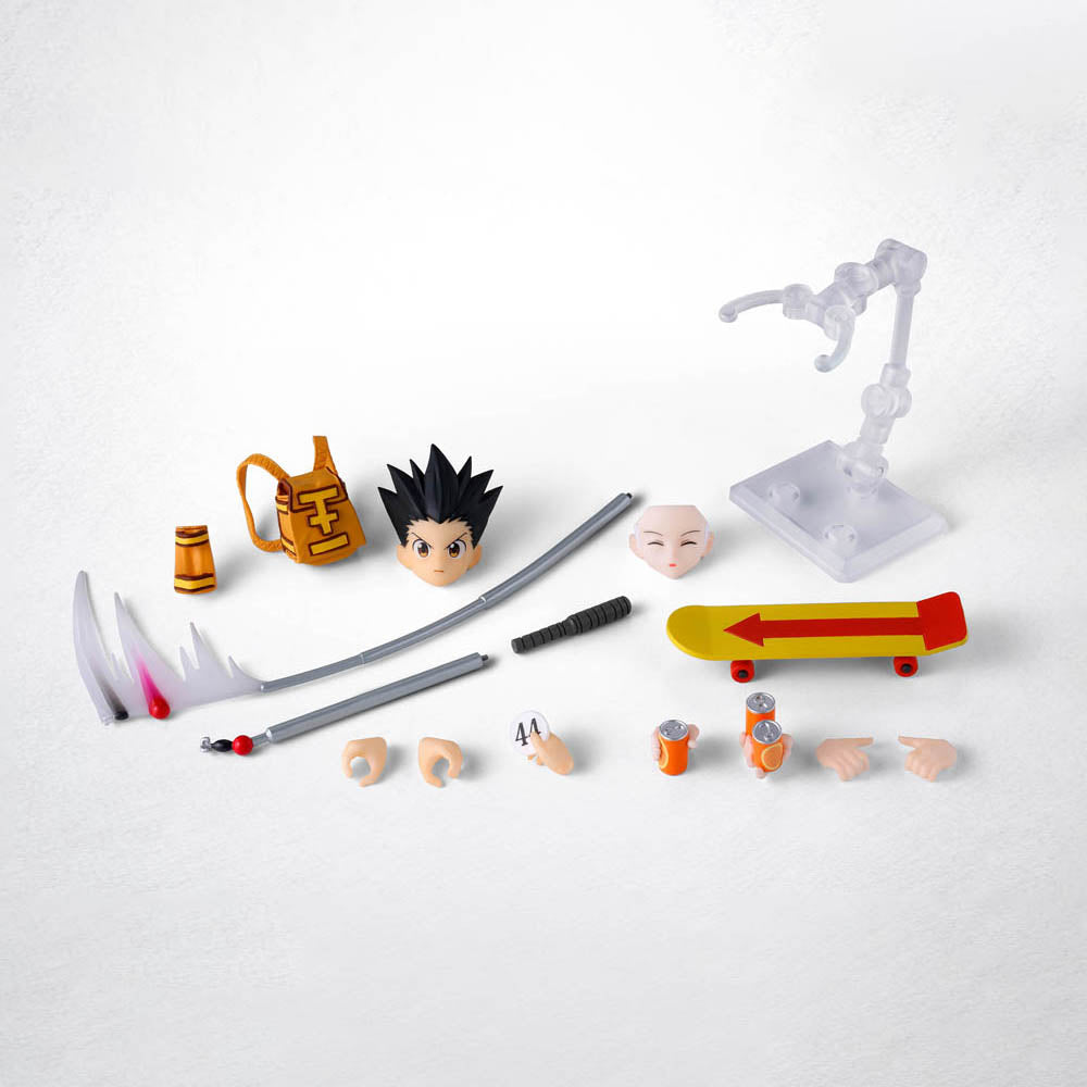 Hunter X Hunter 6 Inch Scale Accessory S.H. Figuarts - Gon