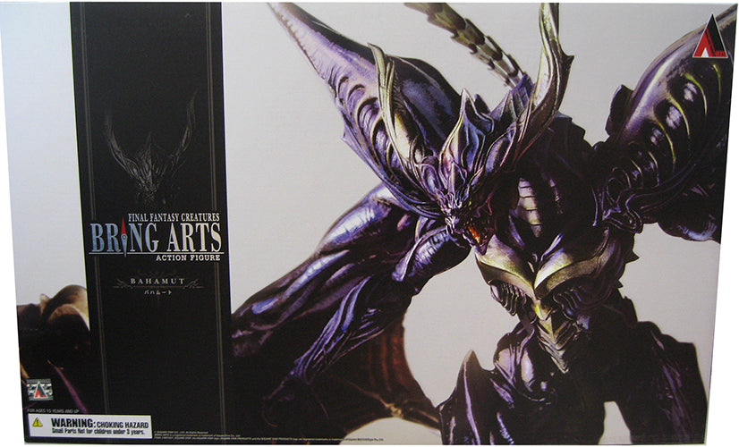 Final Fantasy Creatures 18 Inch Wingspan Action Figure Bring Arts