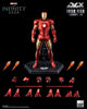 Iron man 2 7 Inch Action Figure Deluxe - Iron Man Mark 4