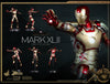 Iron Man 3 12 Inch Statue Figure Power Pose Series - Iron Man Mark XLII 1/6 Scale Hot Toys
