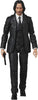 John Wick Chapter 4 6 Inch Action Figure Mafex - John Wick #212