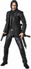 John Wick Parabellum 6 Inch Action Figure Mafex - John Wick Chapter 3
