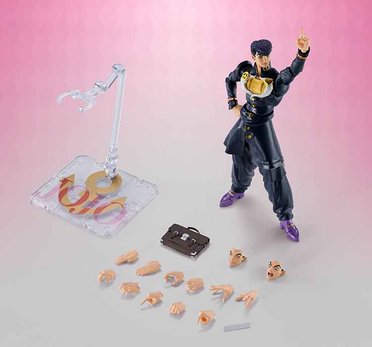 jojo　脚 JoJo's Bizarre Adventure 6 Inch Action Figure S.H. Figuarts