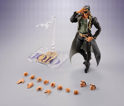 JoJo's Bizarre Adventure 6 Inch Action Figure S.H. Figuarts - Jotaro Kujo