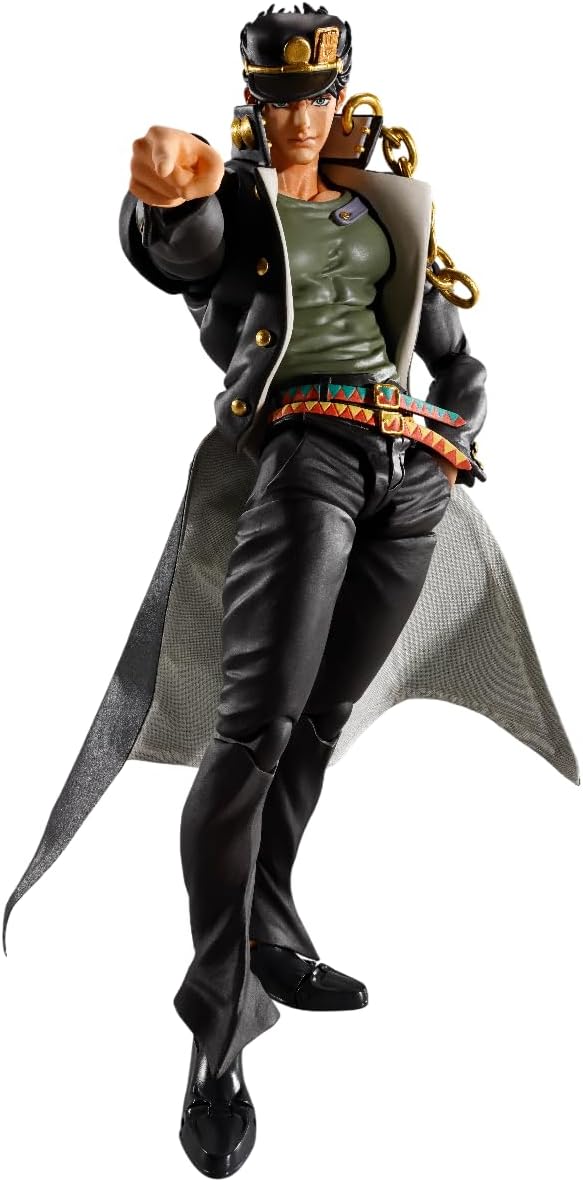 JoJo's Bizarre Adventure 6 Inch Action Figure S.H. Figuarts