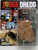 Judge Dredd 4 Inch Action Figure Exquisite Exclusive - Curse Earth Dredd