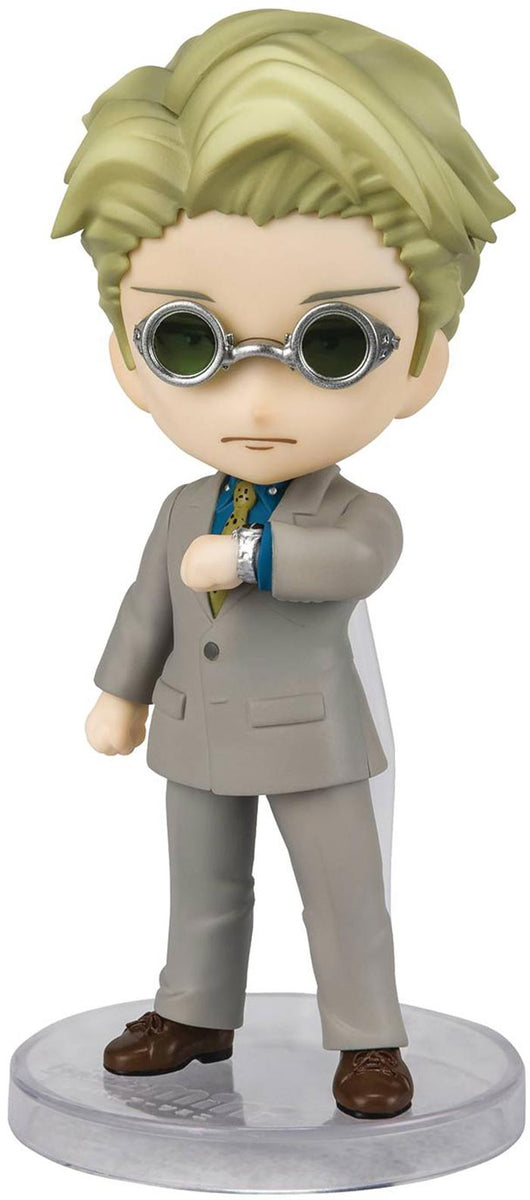 Jujutsu Kaisen 4 Inch Action Figure Figuarts Mini - Kento Nanami