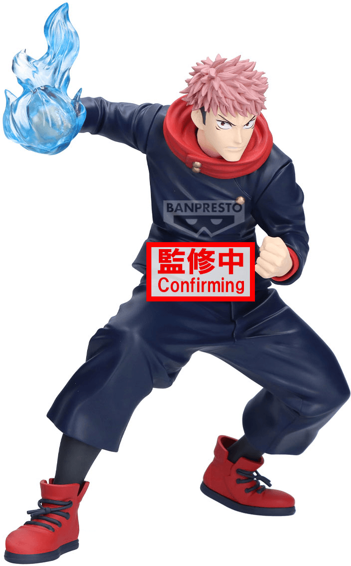 Jujutsu Kaisen 7 Inch Static Figure Maximatic - Yuji Itadori (Pre