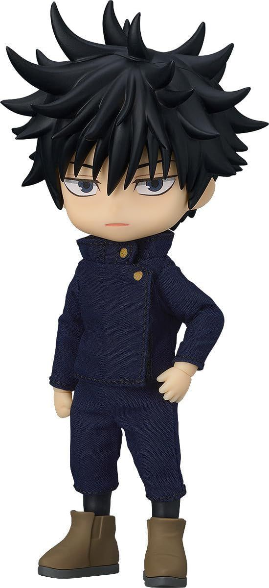 megumiiiiii  HeroBloks - Fushiguro Megumi - World Minifigures - WM2871