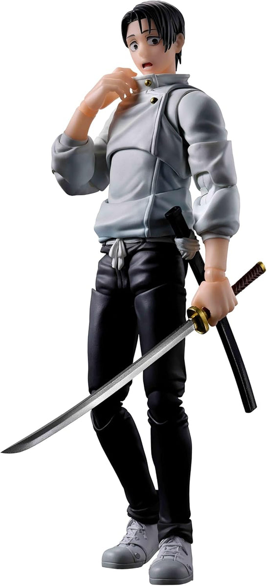Jujutsu Kaisen 6 Inch Action Figure S.H. Figuarts - Yuta Okkotsu