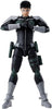 Kaiju No. 8 6 Inch Action Figure S.H. Figuarts - Kafka Hibino
