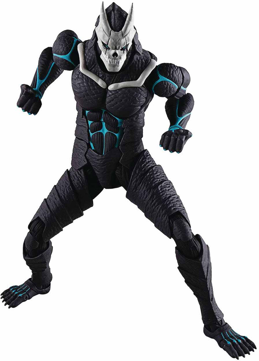 ジャパンテクノロジー オブスキュア Kaiju No. 8 7 Inch Action Figure S.H. Figuarts - Kaiju No. 8| Cmdstore