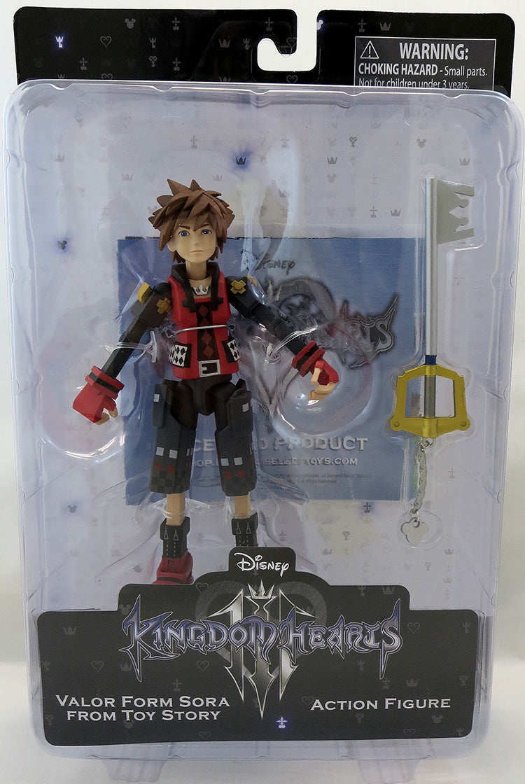 FUNKO POP! Disney Kingdom Hearts Sora Toy Story #493 Hot Topic FUNKO POP! Disney Kingdom Hearts Sora Toy Story #493 Hot Topic