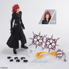 Kingdom Hearts III 6 Inch Action Figure Bring Arts - Axel