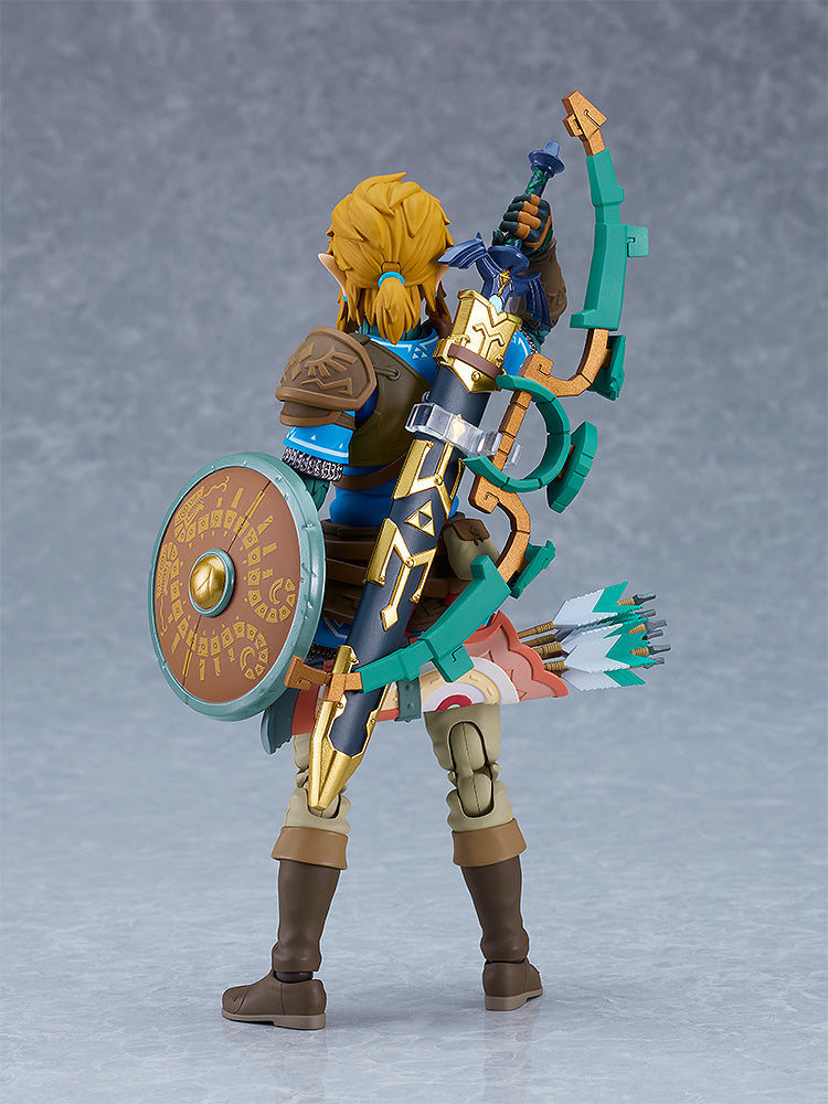 Legend Of Zelda Tears Of The Kingdom 7 Inch Action Figure Figma