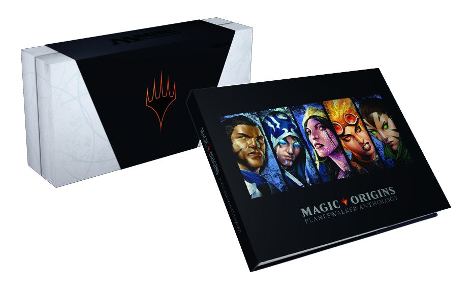 Magic The Gathering Card Game Box Set Exclusive - Planeswalkers Of Magic The Gathering Card Game Box Set Exclusive - Planeswalkers Of