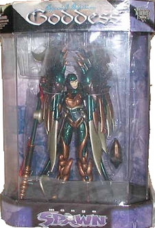 Spawn In Fishtank Mcfarlane Black Manga Case Special Edition | Meses sin interés Spawn In Fishtank Mcfarlane Black Manga Case Special Edition | Meses sin interés