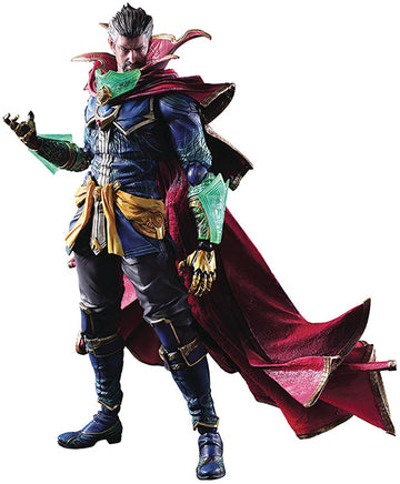 Marvel Universe Variant 10 Inch Action Figure Play Arts Kai - Doctor Strange