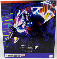 Marvel Universe Variant 10 Inch Action Figure Play Arts Kai - Magneto