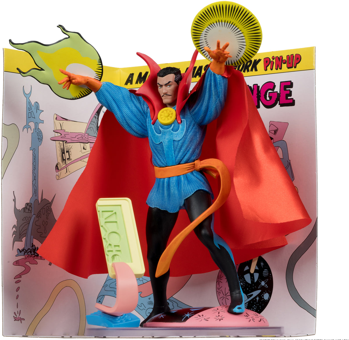Marvel Collectible 1/10 Scale 7 Inch Statue Figure Posed Scene