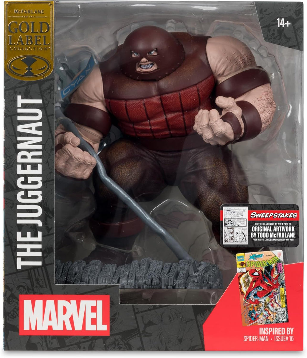 Marvel Collectible 1/10 Scale 7 Inch Statue Figure Posed Scene