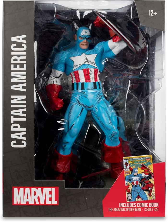 12体セット プライズフィギュア marvel・DC One:12 Toyz Mezco | Marvel Captain Collective アメコミ