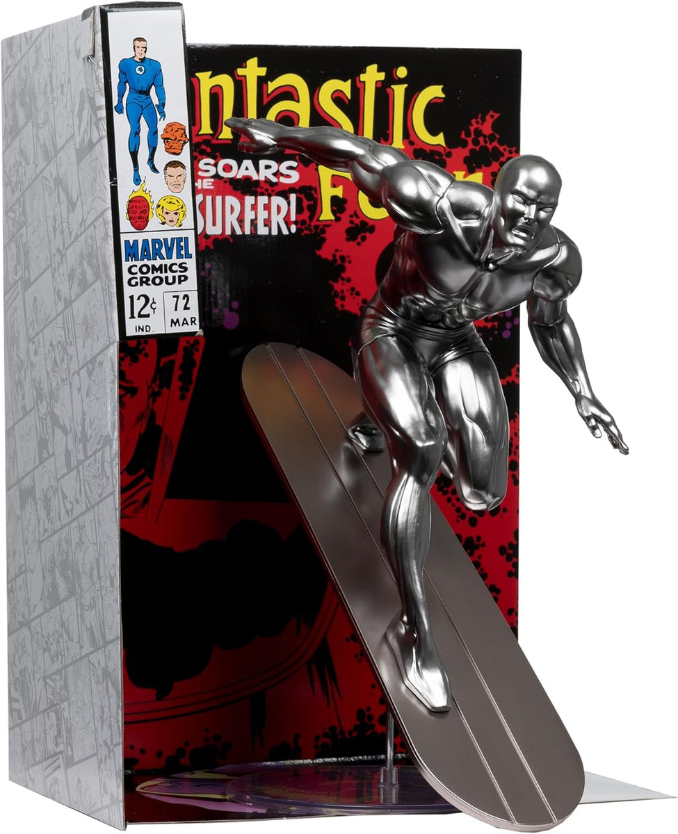 Marvel Collectible 6 Inch Static Figure 1/6 Scale Posed Scene
