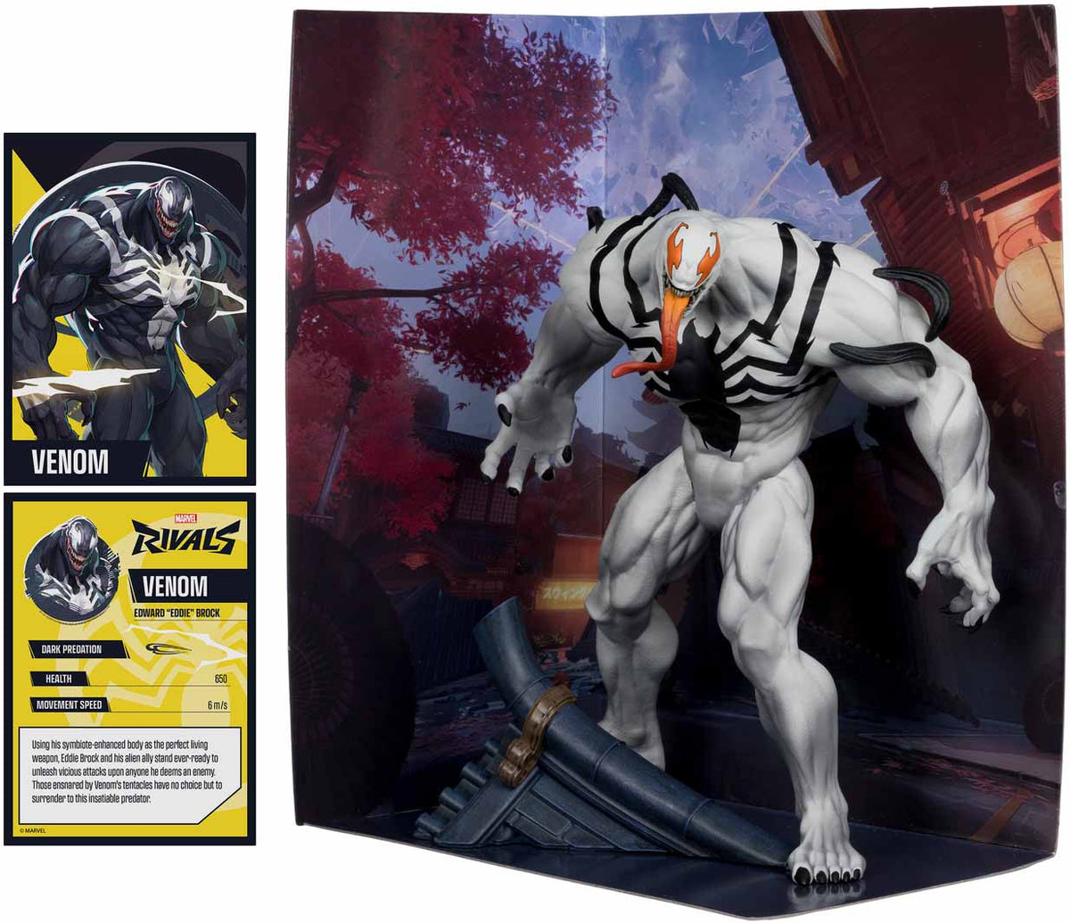 Marvel Collectible Gamerverse 10 Inch Statue Figure Rivals 1/6