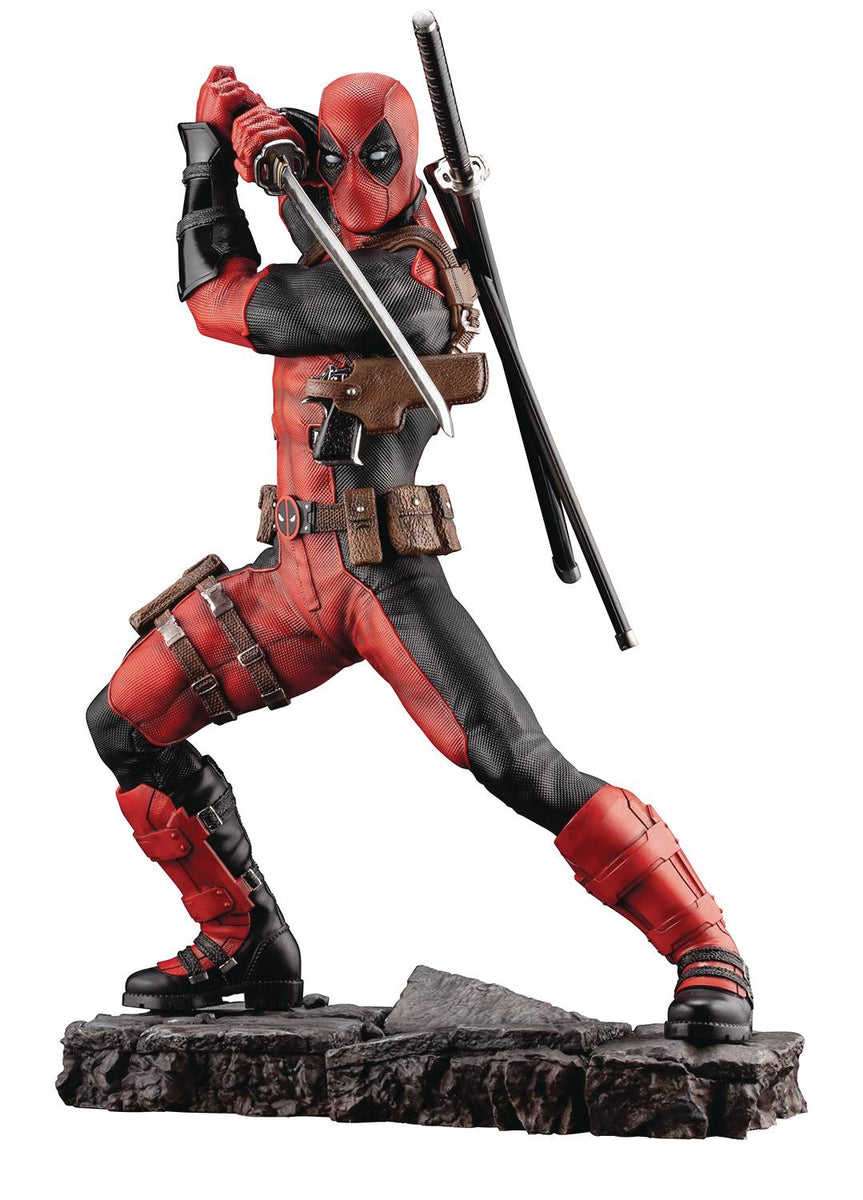 MARVEL UNIVERSE ケーブル FINE ART STATUE Amazon.com: 壽屋(KOTOBUKIYA) Marvel Universe Cable FINE Art Statue