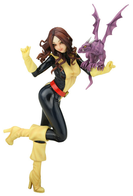 Statuette Kitty Pryde Marvel Bishoujo Kotobukiya 1/7 PVC - Occasion