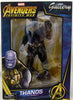Marvel Gallery 9 Inch PVC Statue Avengers Infinity War - Thanos
