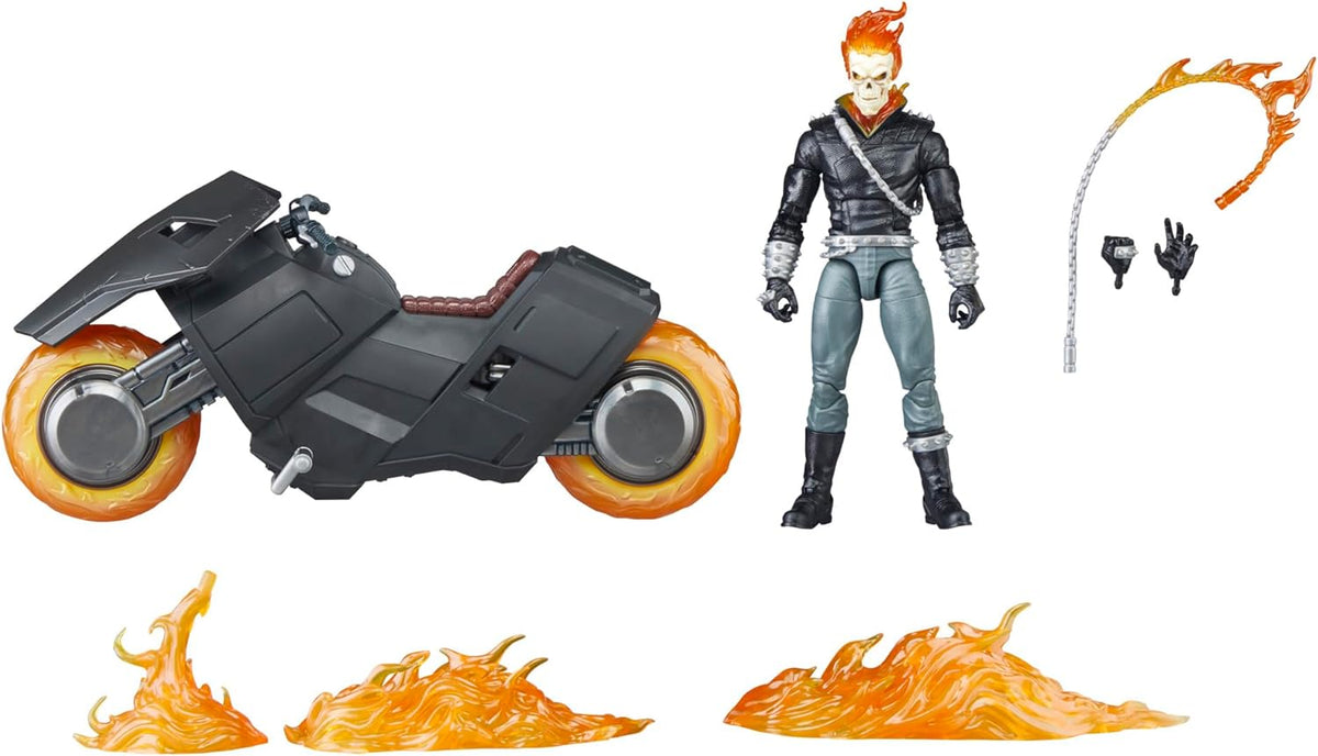 Kidrobot Ghost Rider フィギュア marvel-legends-85-years-ghost-