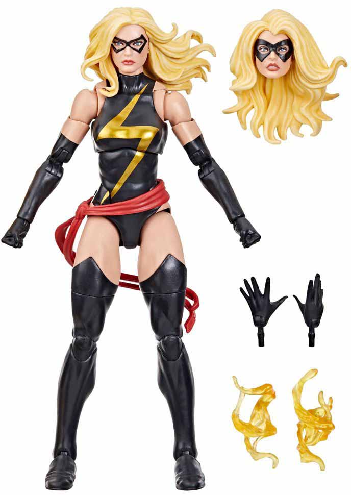 Marvel Legends Anniversary 6 Inch Action Figure Avengers Exclusive