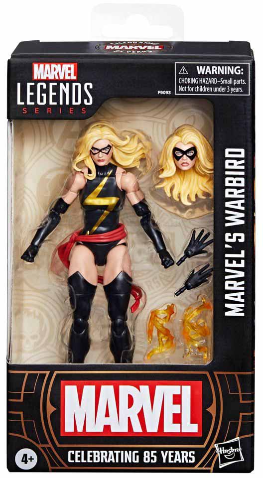 MARVEL'S WARBIRD フィギュア Marvel Legends Anniversary 6 Inch Action Figure Avengers Exclusive