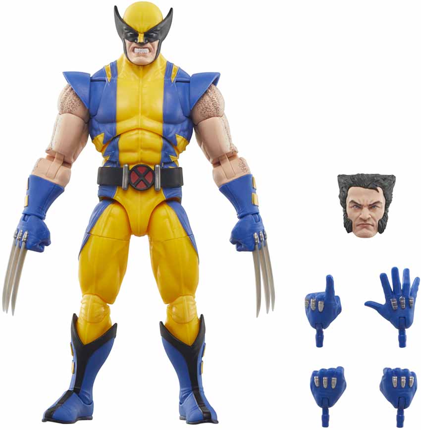 Marvel Legends Anniversary 6 Inch Action Figure X-Men