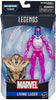 Marvel Legends Avengers 6 Inch Action Figure BAF Armored Thanos - Living Laser