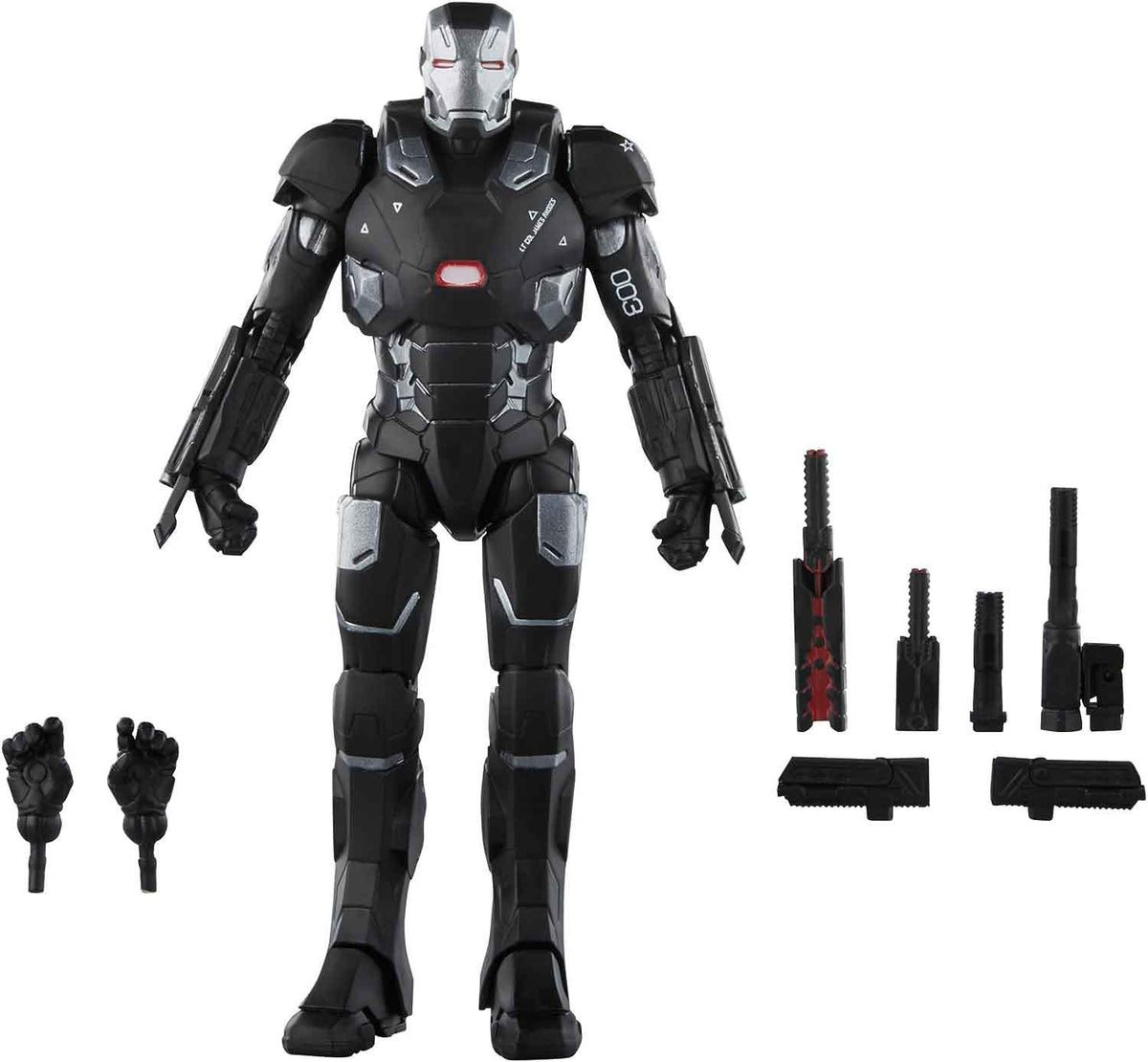 AVENGERS Marvel Legends Infinite Series Avenging Allies Machine