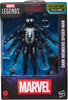 Marvel Legends 6 Inch Action Figure BAF Executioner - Dark Avengers Spider-Man