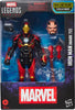 Marvel Legends 6 Inch Action Figure BAF Executioner - Iron Man Mark 72