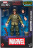 Marvel Legends 6 Inch Action Figure BAF Executioner - Wolverine (WWII Logan)