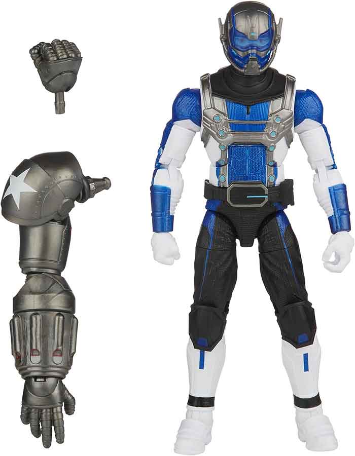 Marvel Legends Disney+ 6 Inch Action Figure BAF Hydra Stomper