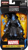 Marvel Legends 6 Inch Action Figure BAF Zabu - Black Winter Thor