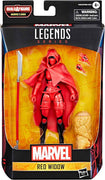 Marvel Legends 6 Inch Action Figure BAF Zabu - Red Widow