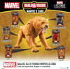 Marvel Legends 6 Inch Action Figure BAF Zabu - Set of 7 (Build-A-Figure Zabu)