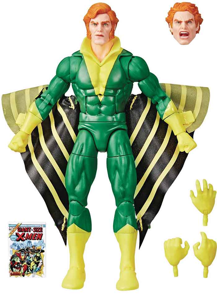 Marvel Legends Comics Inspired 6 Inch Action Figure Wave 1
