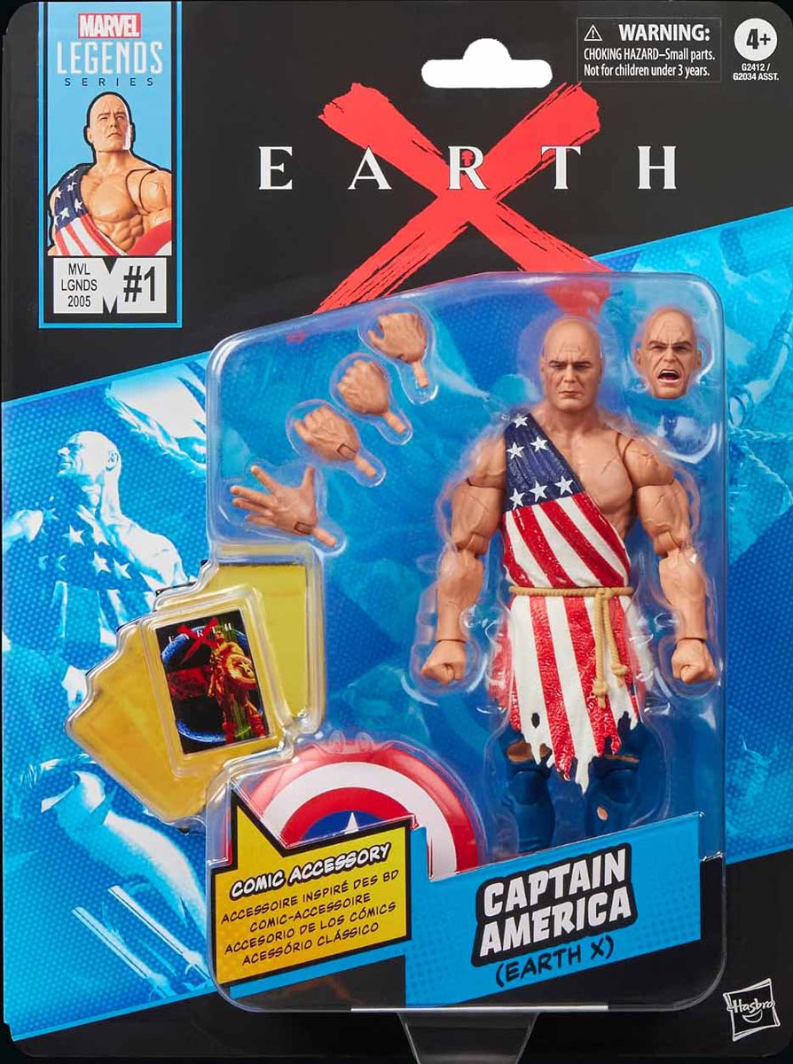 MARVEL LEGEND30体セット Marvel Legends Comics Inspired 6 Inch Action Figure Wave 3